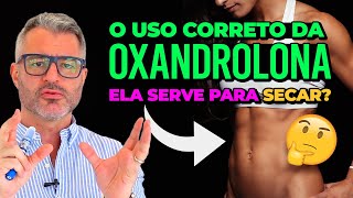 OXANDROLONA: efeitos e indicações