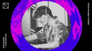 Rose Ringed mixing - Tiësto, CamelPhat, Claptone & many more (Musical Freedom Radio June)