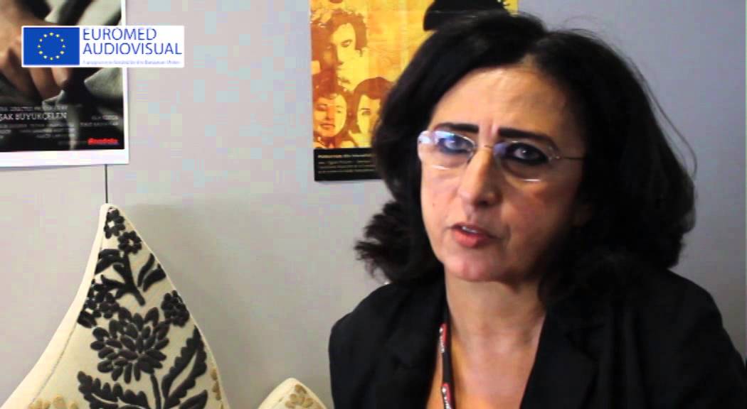 Marianne Khoury, Egyptian director and producer