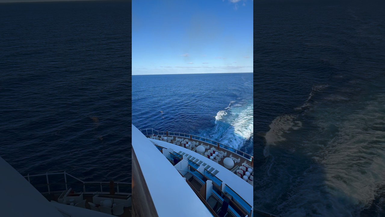 Cruise tip on cabin location if you are booking your first cruise!