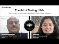 Testing LLMs: Why It Matters, Common Data Challenges, and Proven Testing Strategies