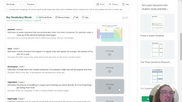 24 Diffit Tips and Tricks: Adding Images to Vocabulary Words 👩 🏫