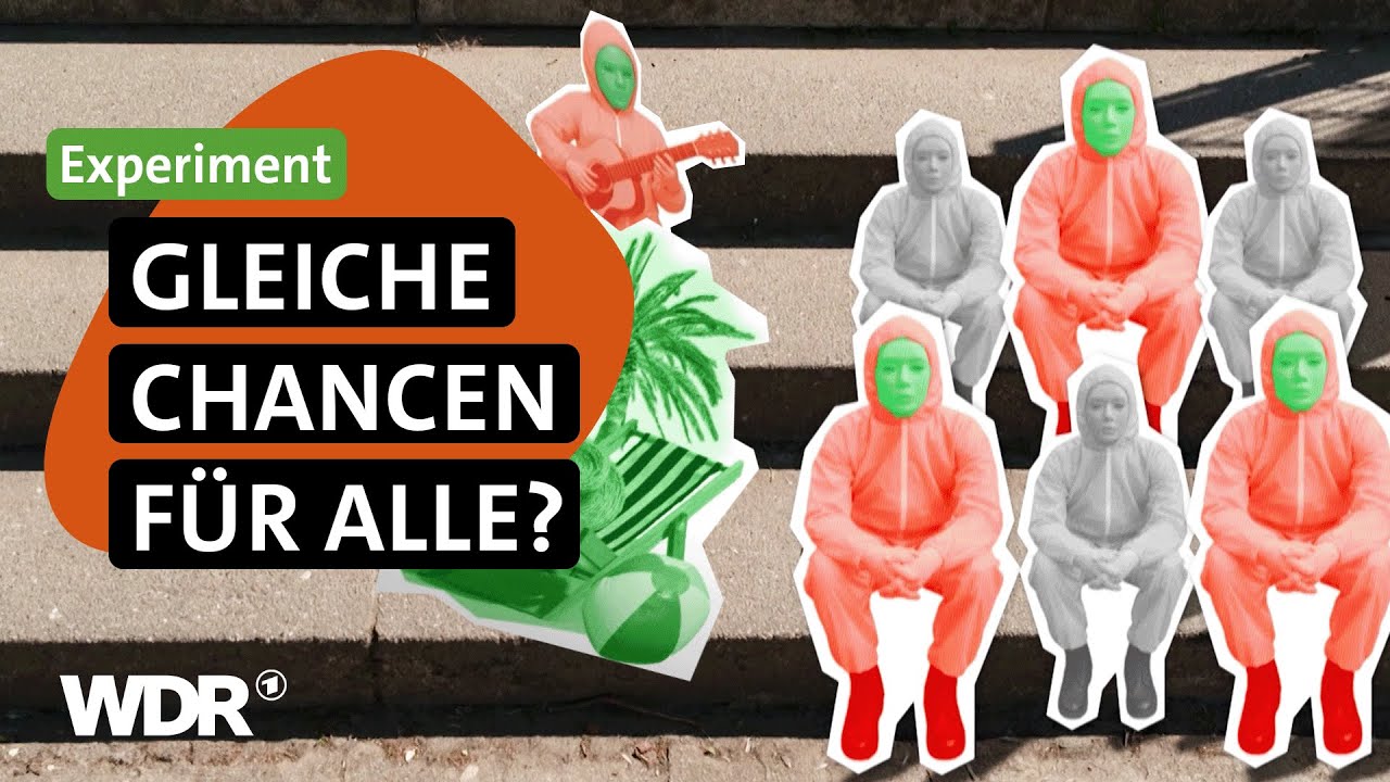 Kein Urlaub, keine Hobbies, keine Zukunft: Wie gerecht ist Deutschland? | neuneinhalb | WDR