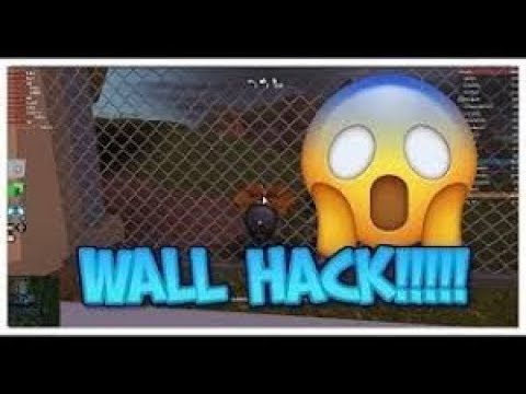 Roblox Jail Break Easy Money Wall Hack Working Unpatched Youtube - roblox jailbreak duvardan gecme hilesi kivircik gamer