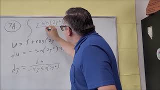 MATH 181 (Calculus 1) Sample Test 4 #7A