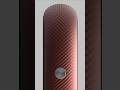 # 323 : Parametric Bumpy Surface for Product Design #grasshopper #parametric #제품디자인 #라이노3d #그래스호퍼