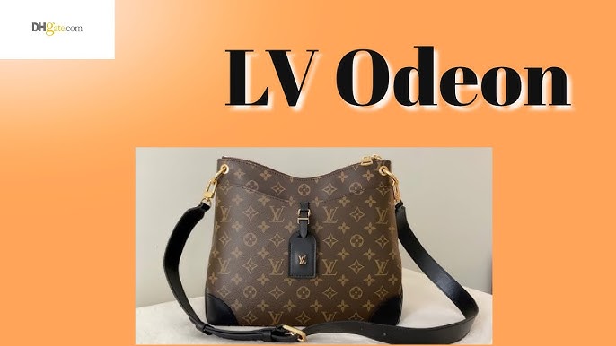 lv odeon tote mm reviews｜TikTok Search