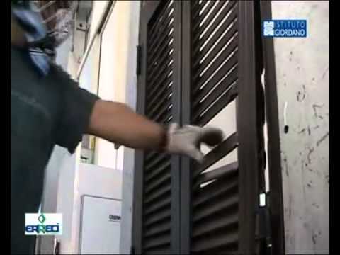 Persiane blindate classe 3 youtube Costo persiane blindate