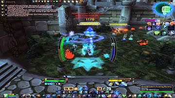 Wingard-Addons and a blink bug/trick