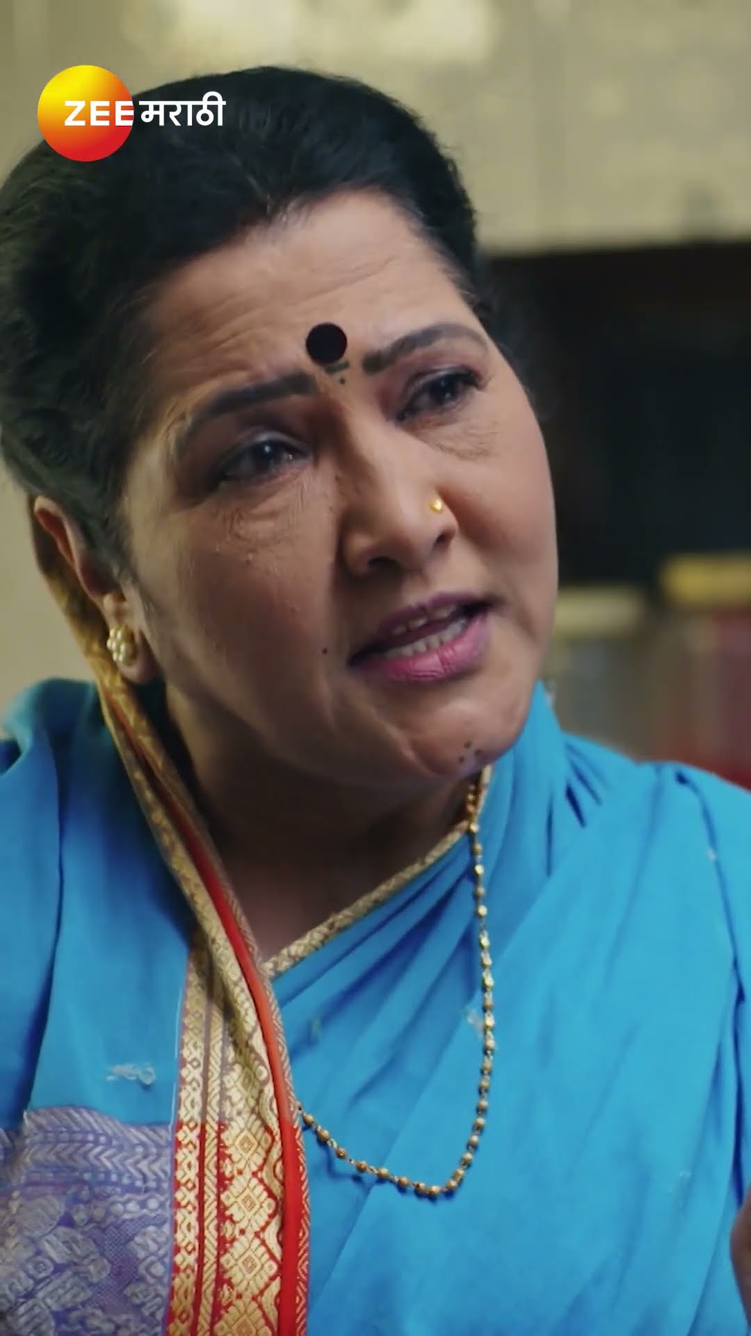 #Lakhat Ek Aamcha Dada #Shorts #Zee Marathi #Entertainment #Drama