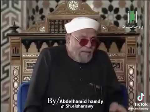 قصة سيدنا عبدالله بن مسعود في مرضه مع سيدنا عثمان بن عفان يرويها الشيخ الشعراوي رضي الله عنهم جميعا