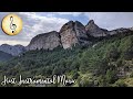 Relaxing Video 🏞 Nature Walk through the Mountains for Relaxation, Studying, Reading, Stress Relief