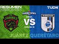 Resumen y goles | FC Juárez vs Queréataro | Guard1anes 2020 Liga BBVA MX - J16 | TUDN