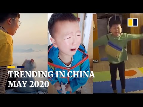 Trending in China May 2020