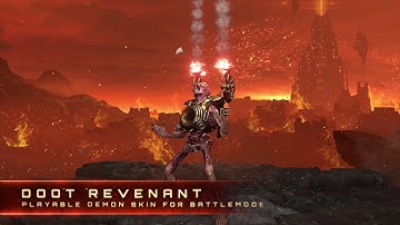 Doom Eternal Pre-Order Trailer