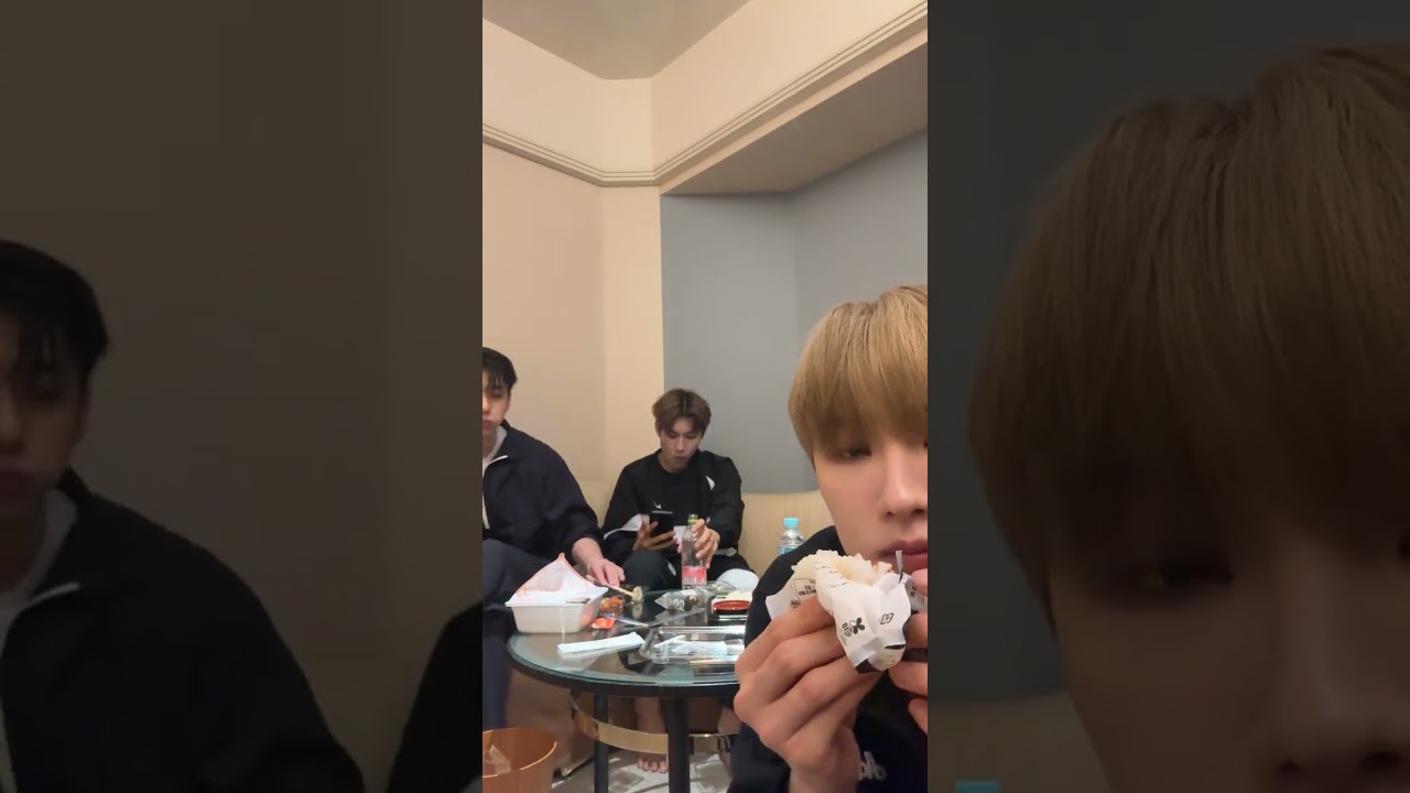 230513 AB6IX Instagram Live