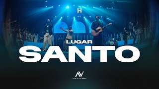 Além do Véu & Matheus Goulart - Lugar Santo