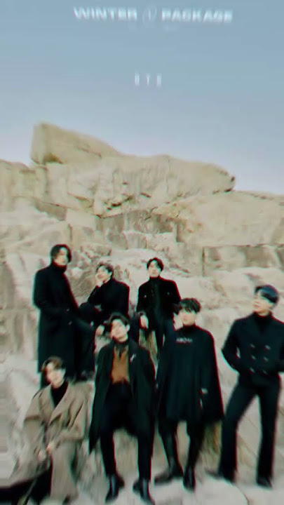 BTS winter #btslyrics