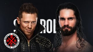 Seth Rollins and The Miz Mashup - I Came To Play The Second Coming