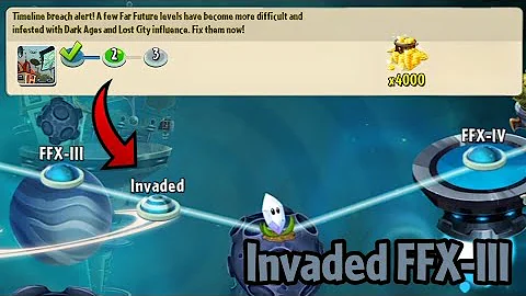 Plants vs Zombies 2: AltverZ | Invaded FFX-III: Triple Jump