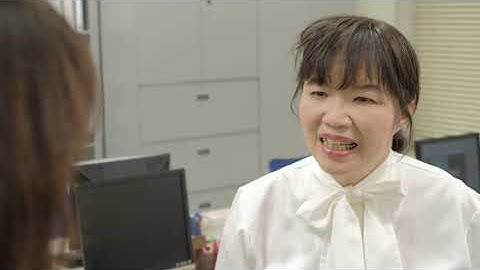 『メグ・ライオン』予告編