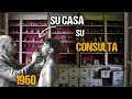 ELABORABA sus MEDICAMENTOS en Casa | Médico y Farmacéutico - 1960 PARTE 1