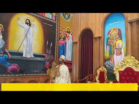 St.mary's Ethiopian Orthodox Tewahedo Church In Los Angeles Live Stream - Youtube