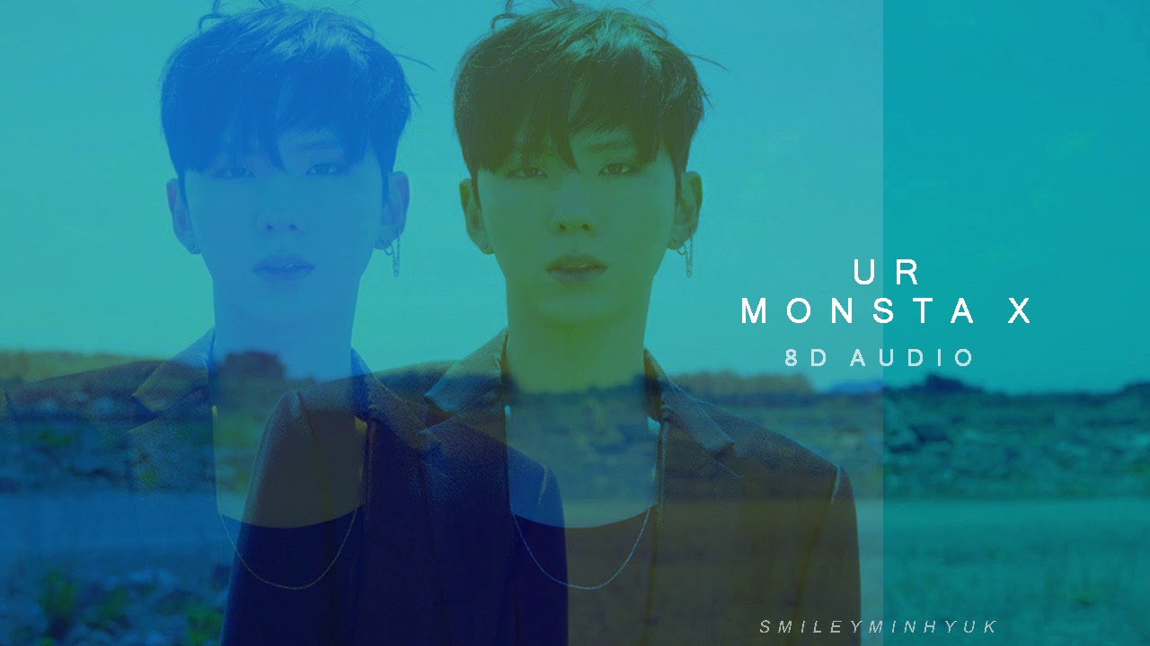 [8D AUDIO] U R - MONSTA X - YouTube