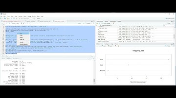 Week 5 - Video 9 - Ensemble Tree Models with R   Part 1