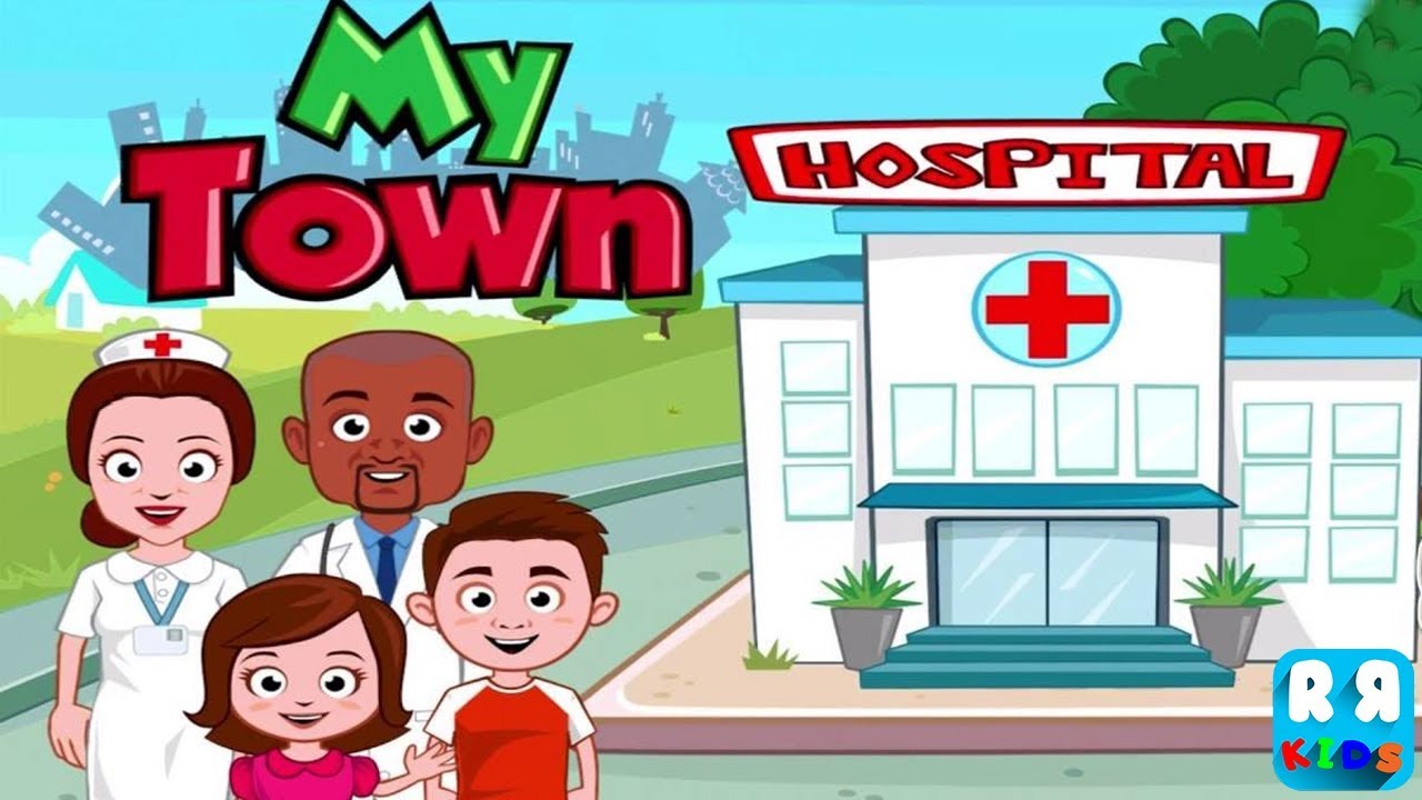 My Town : Hospital (by My Town Games) - How to be a Doctor ...