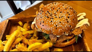 Episode 39 Comfort food in a cozy Camberwell joint