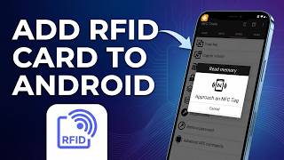 How To Add RFID Card To Android (2026 Guide)