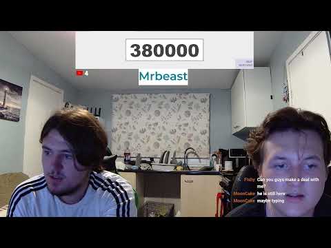 Saying Mrbeast 3 Million times | Live 24/7 | Day 9