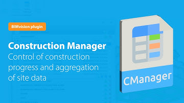 BIMvision Plugin - Construction Manager