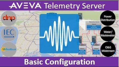 Basic Configuration of a Master Station using DNP3, IEC 60870 Modbus - AVEVA Telemetry Server