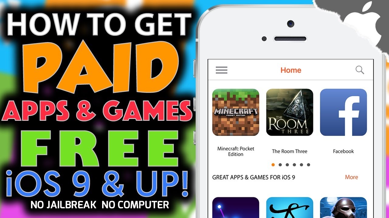 How to download free apps and games off the App Store ios 10.0.3
