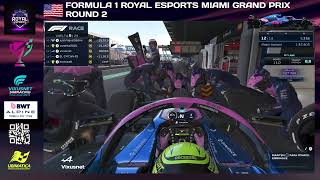 02 - ROUND 2 ROYAL F1 CRYPTO.COM MIAMI GRAND PRIX 25/26