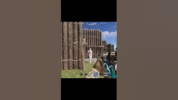 Fire! #rust #shorts #pvp #combat #highlights #rustpvp #loot