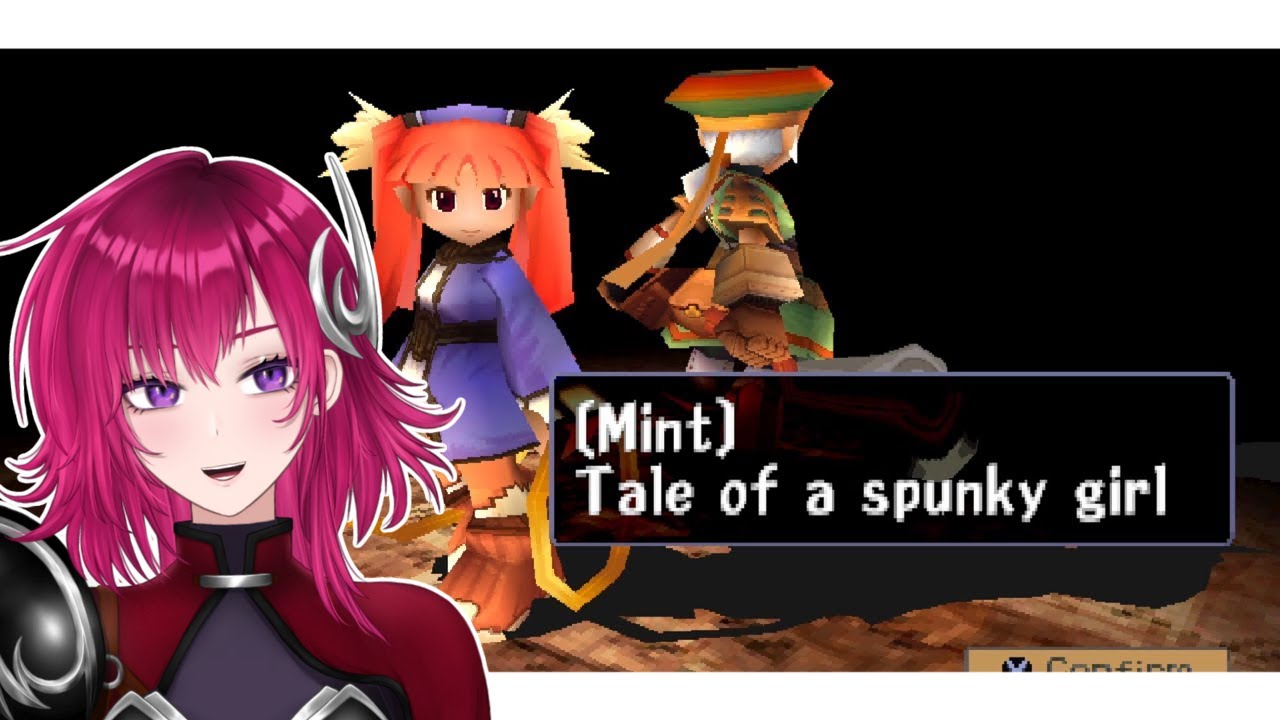 The tale of a spunky princess!【Threads of Fate】