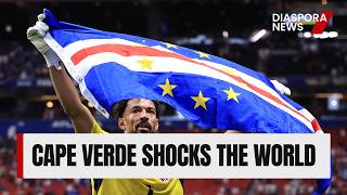 CAPE VERDE SHOCKS SPAIN! 🇨🇻⚽ + Somaliland Opens Historic Embassy In Israel! 🌍🤝