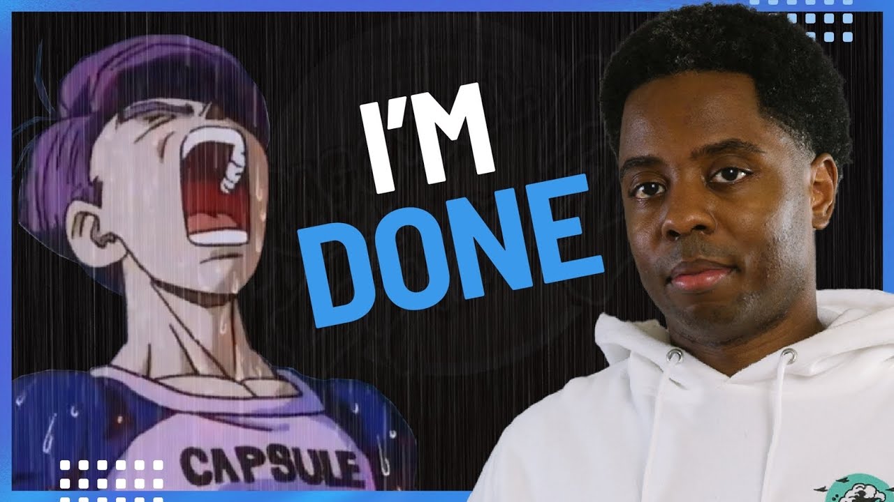 Why Lord Knight Quit Dragon Ball FighterZ