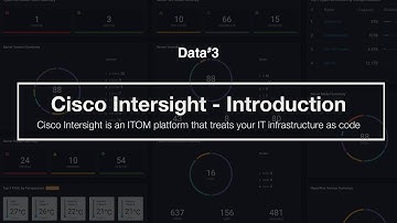 Introduction to Cisco Intersight