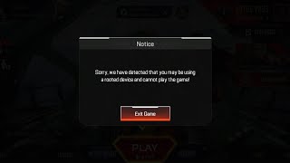 | APEX LEGEND MOBILE ROOTED DEVICE  PROBLEM |HOW TO RUN APEX LEGEND MOBILE IN ROOTED DEVICE| 2022 | screenshot 4