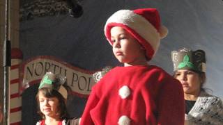 Caiden's Christmas Concert - 2008: Merry Beary Christmas Everyone