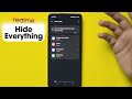 Realme Secret Storage to Hide Photos, Videos, and Documents etc.🤫