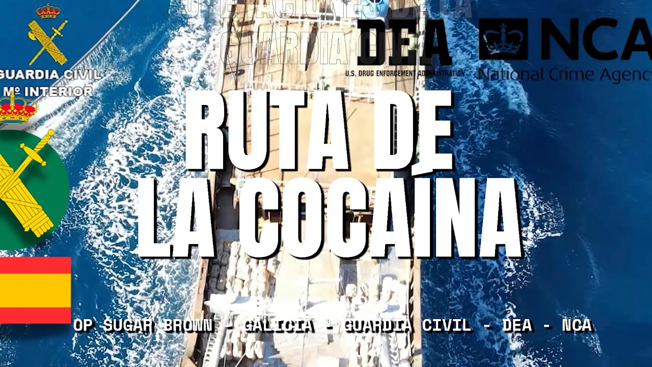 La Guardia Civil desarticula una organización criminal asentada en Galicia