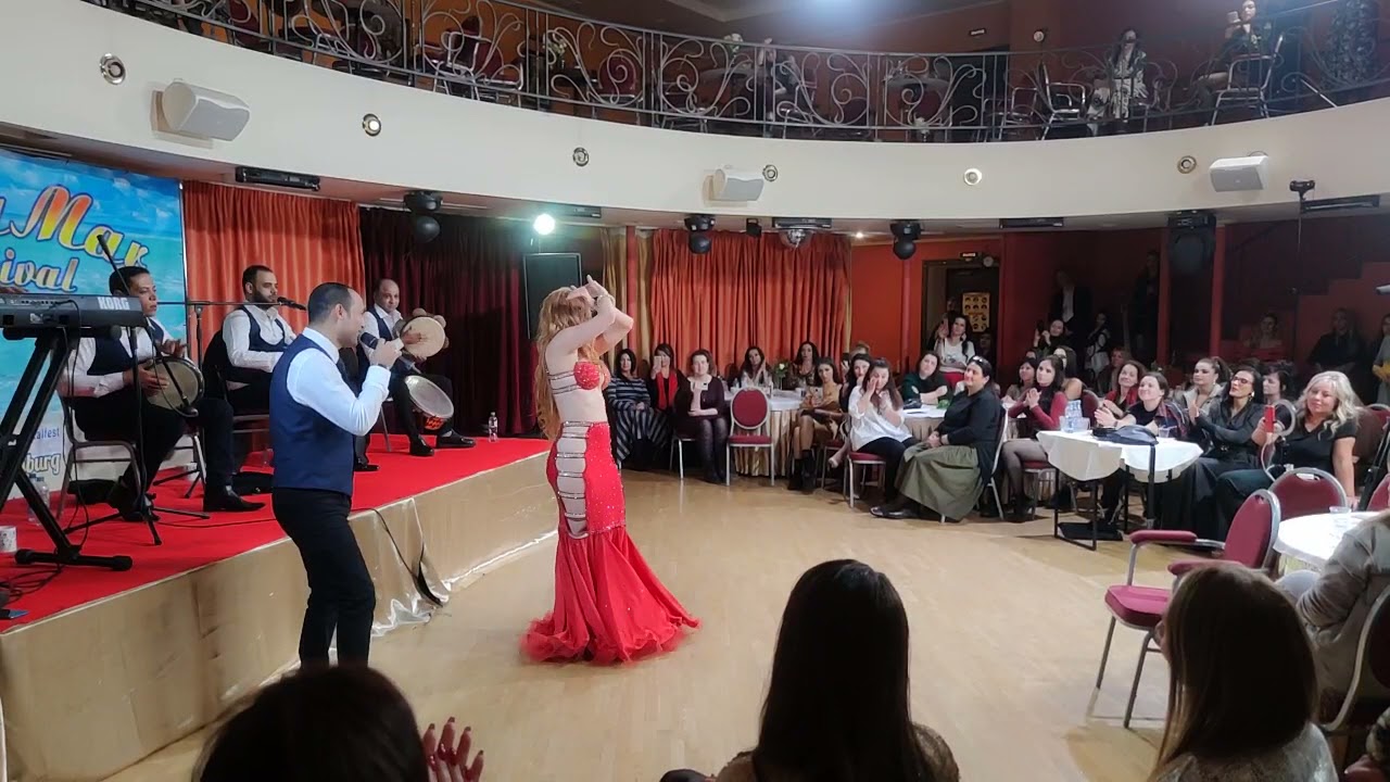 ZAY EL HAWA / OXANA BAZAEVA LIVE SHOW / MIRAMAR FESTIVAL 2021