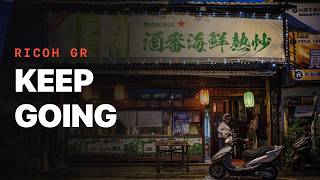 Keep Going