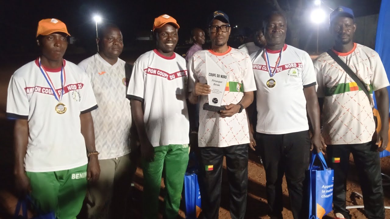 Miniature : Coupe du Nord Petanque 2026 : REMISES DES PRIX