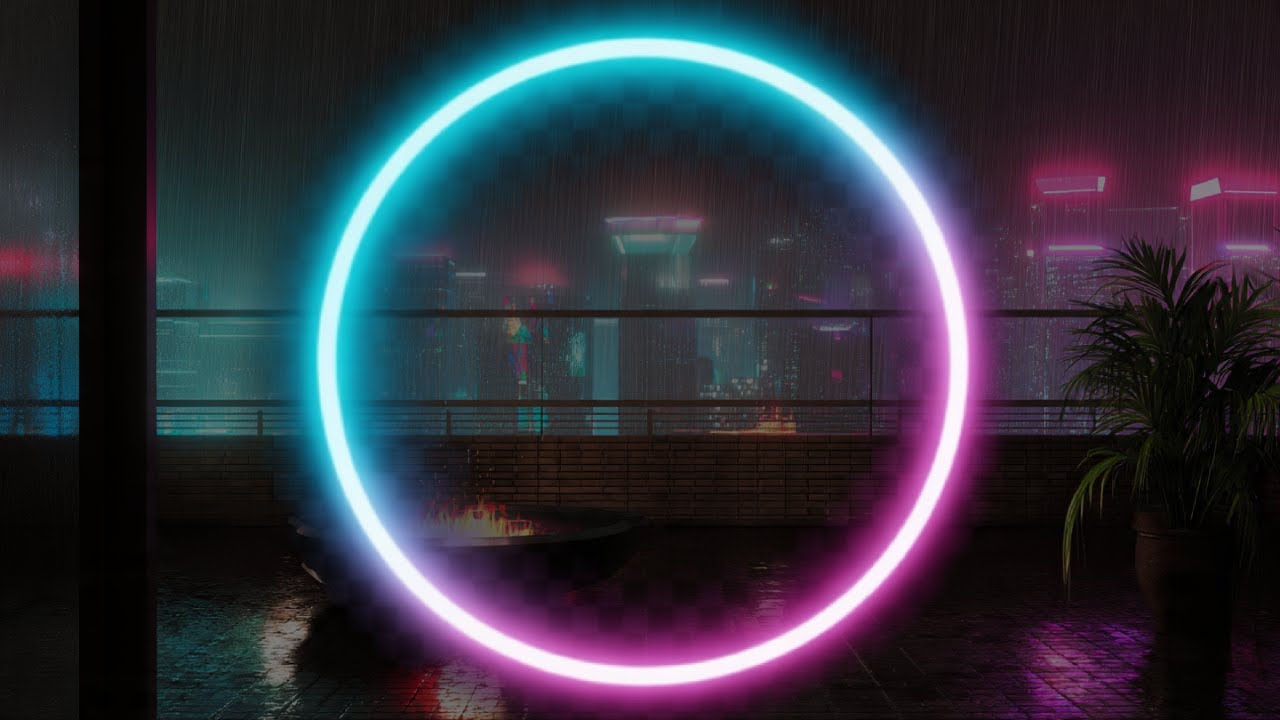 Focus – Minimal Electronic Music for Distraction-Free Work